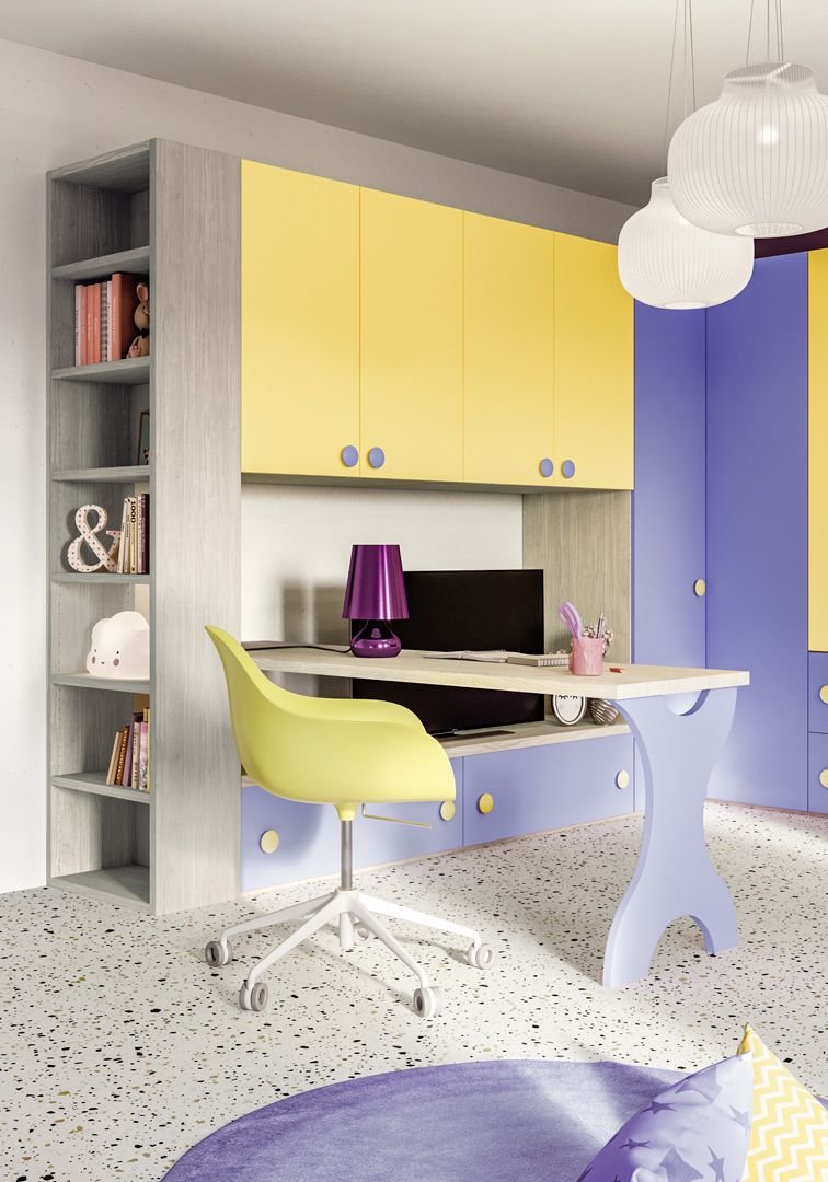 Cameretta moderna Job 332