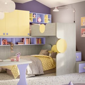 Cameretta moderna Job 332