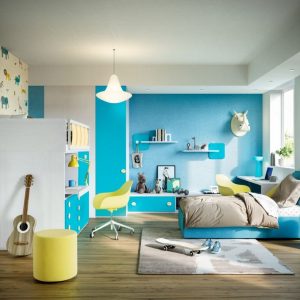 Cameretta moderna Job 333