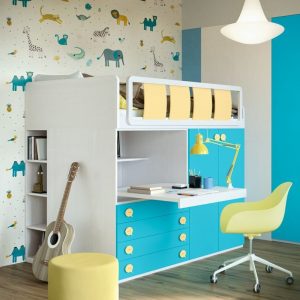 Cameretta moderna Job 333