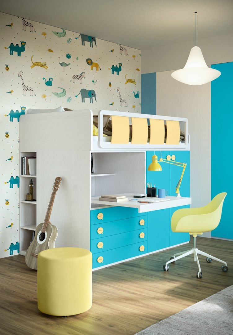 Cameretta moderna Job 333