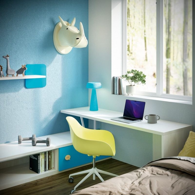 Cameretta moderna Job 333