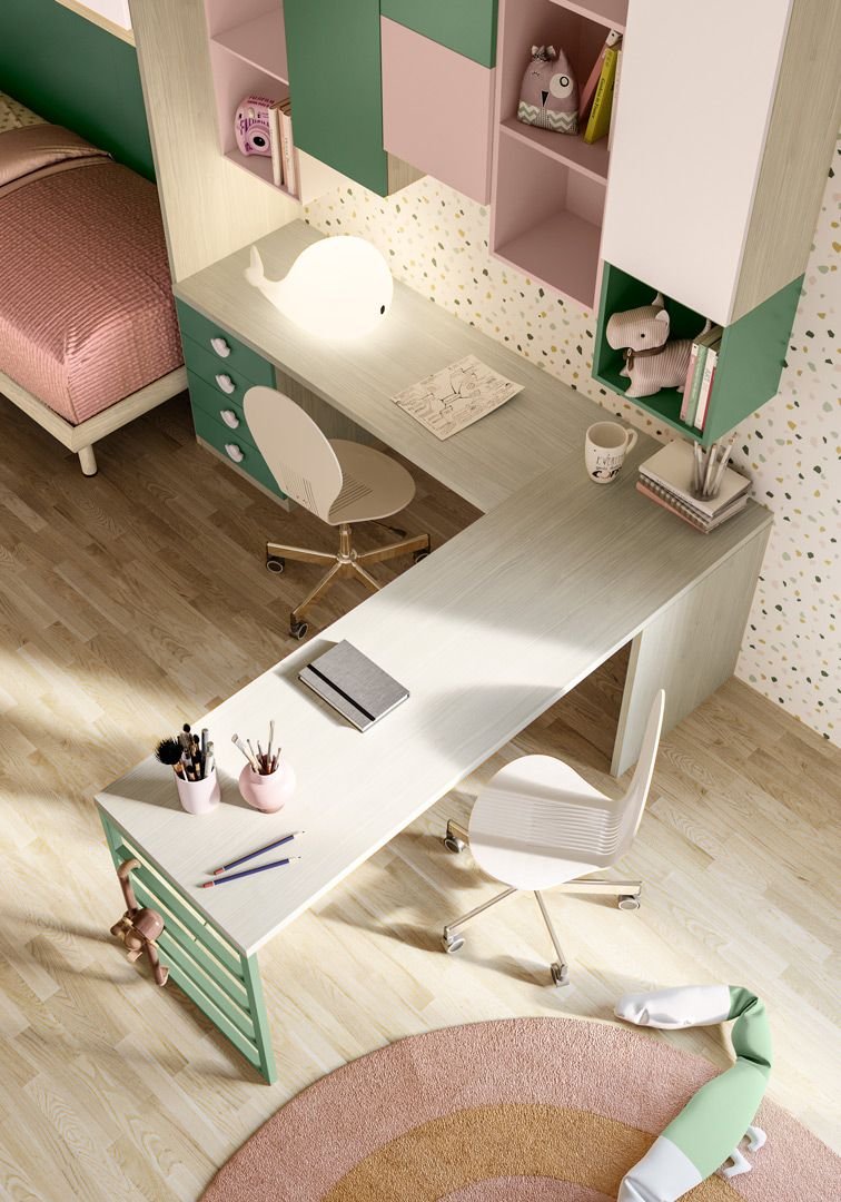 Cameretta moderna Job 334