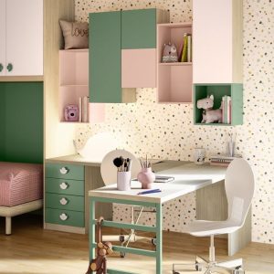 Cameretta moderna Job 334