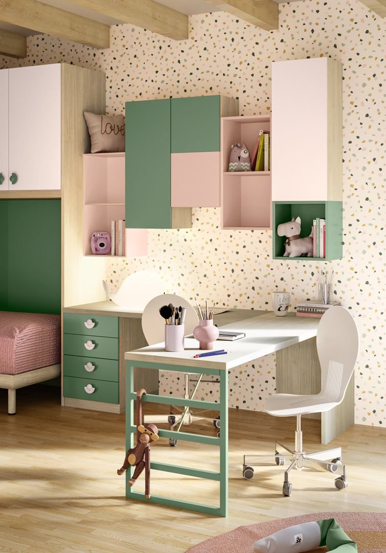 Cameretta moderna Job 334