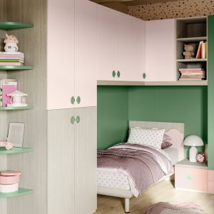 Cameretta moderna Job 334