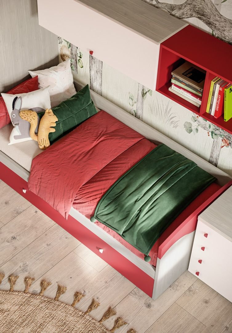 Cameretta moderna Job 335