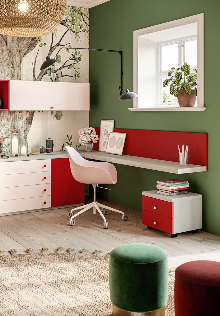 Cameretta moderna Job 335