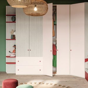 Cameretta moderna Job 335