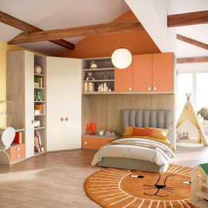 Cameretta moderna Job 336