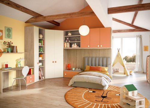 Cameretta moderna Job 336