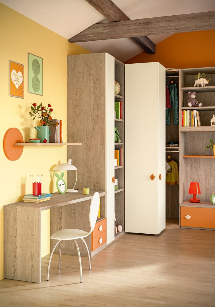 Cameretta moderna Job 336