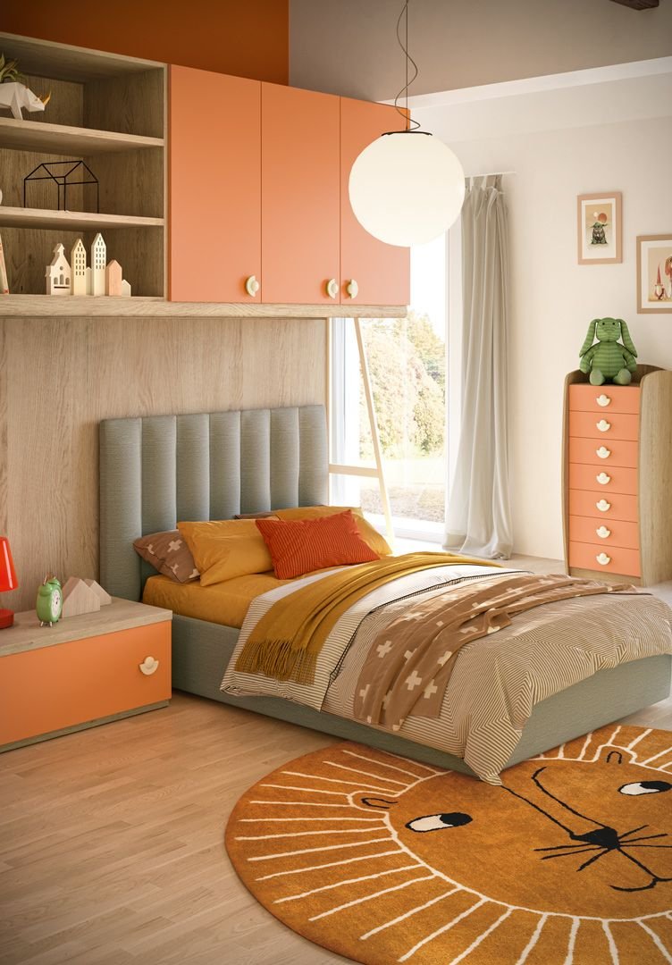 Cameretta moderna Job 336