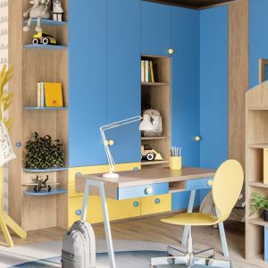 Cameretta moderna Job 337