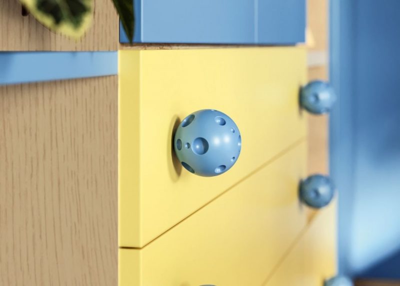 Cameretta moderna Job 337