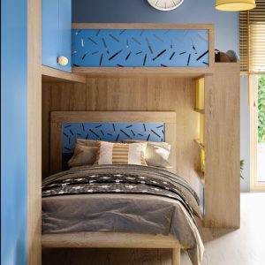 Cameretta moderna Job 337