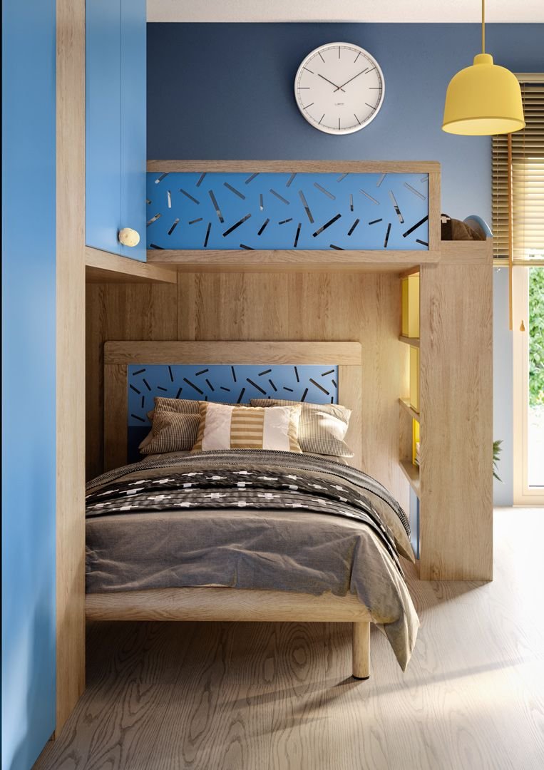 Cameretta moderna Job 337