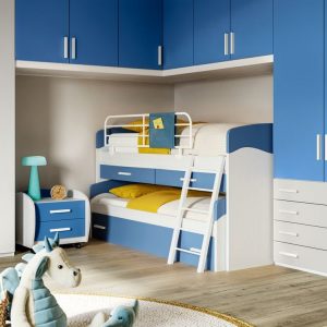 Cameretta moderna Job 339