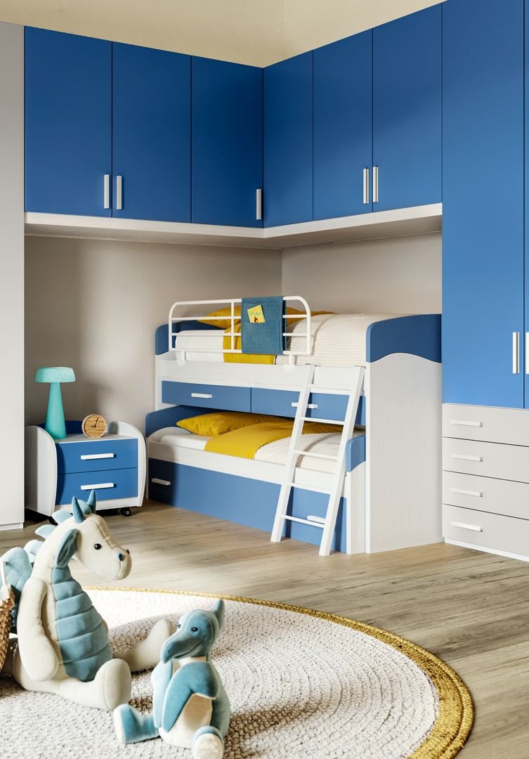 Cameretta moderna Job 339