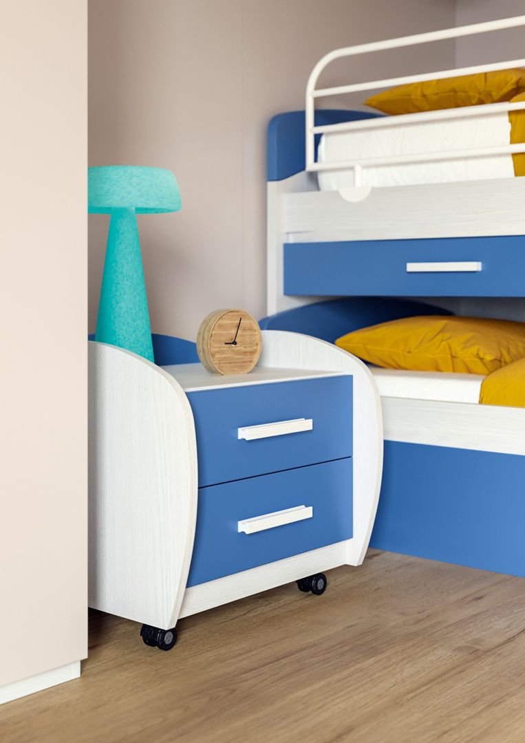 Cameretta moderna Job 339