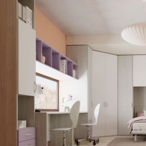 Cameretta moderna Fly 359