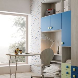 Cameretta moderna Fly 351