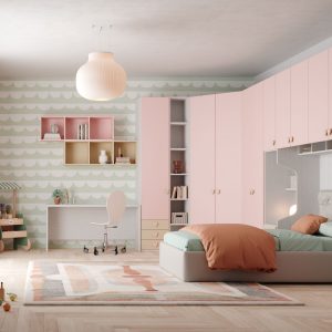 Cameretta moderna Fly 352