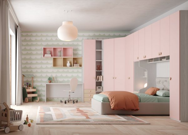 Cameretta moderna Fly 352