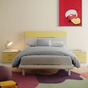 Cameretta moderna fly 356