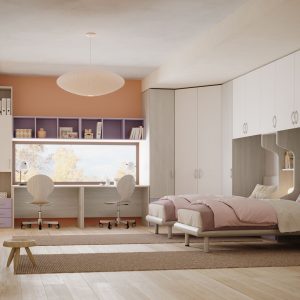 Cameretta moderna Fly 359