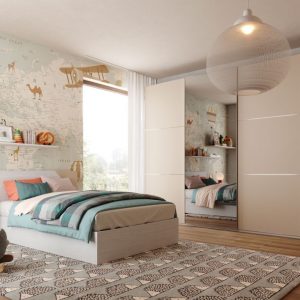 Cameretta moderna Fly 360