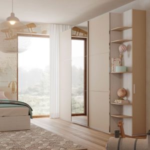 Cameretta moderna Fly 360