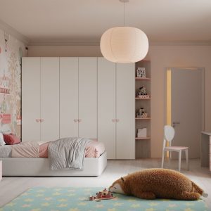 Cameretta moderna Fly 361