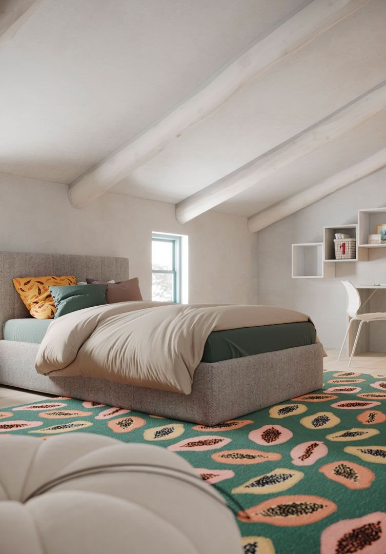 Cameretta moderna Fly 362