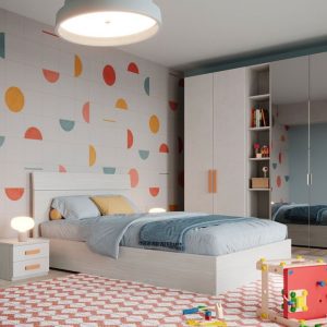 Cameretta moderna Fly 363