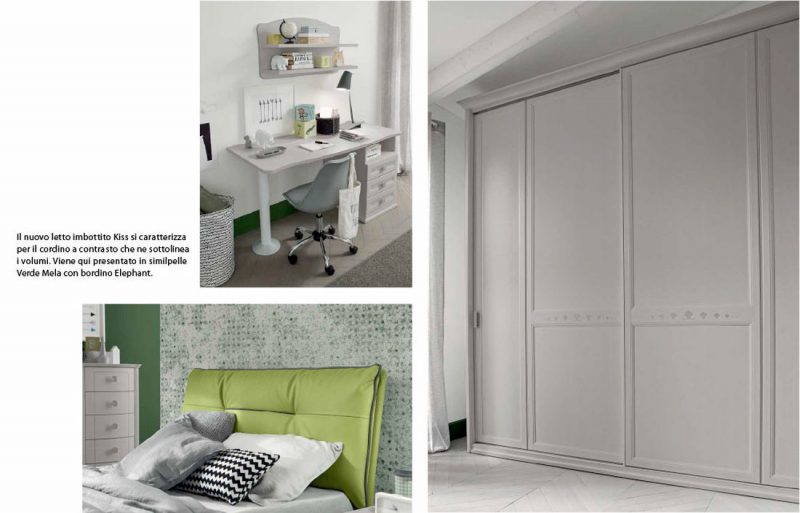 Cameretta Arcadia AC102