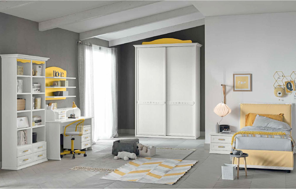 Cameretta Arcadia AC104