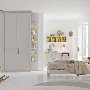 AC105_cameretta_classica_completa_dotolo_mobili_arcadia_colombini_casa Cameretta Arcadia AC105