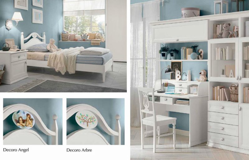 AC108_2 Cameretta Arcadia AC108