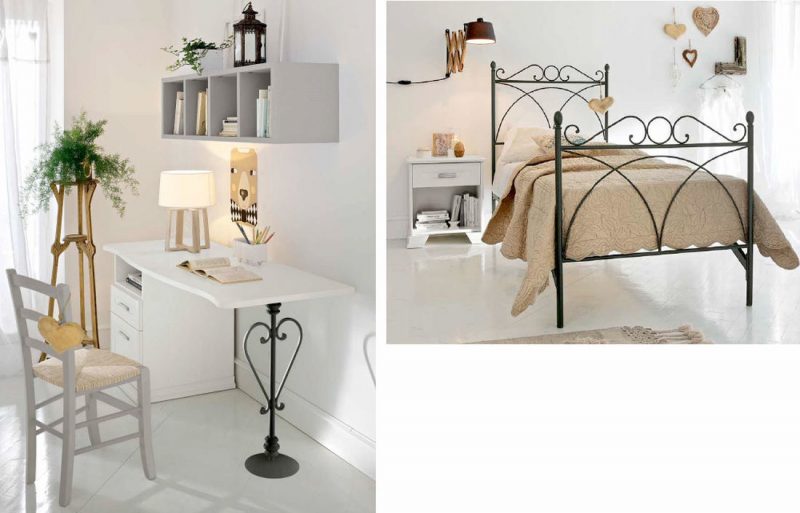 Cameretta Arcadia AC110