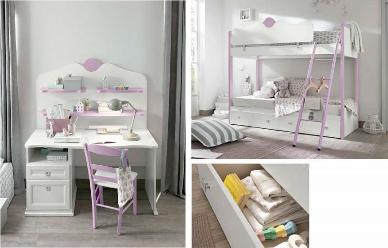 Cameretta Arcadia AC112