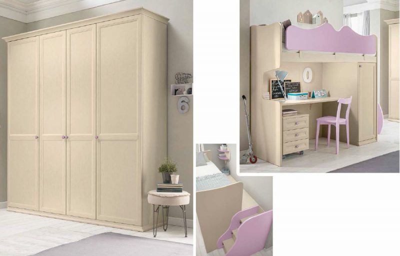 Cameretta Arcadia AC113