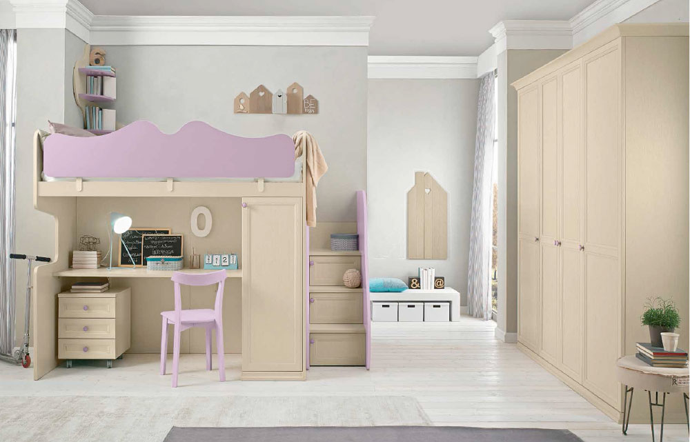 Cameretta Arcadia AC113