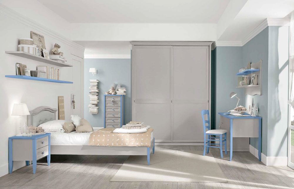 Cameretta Arcadia AC114