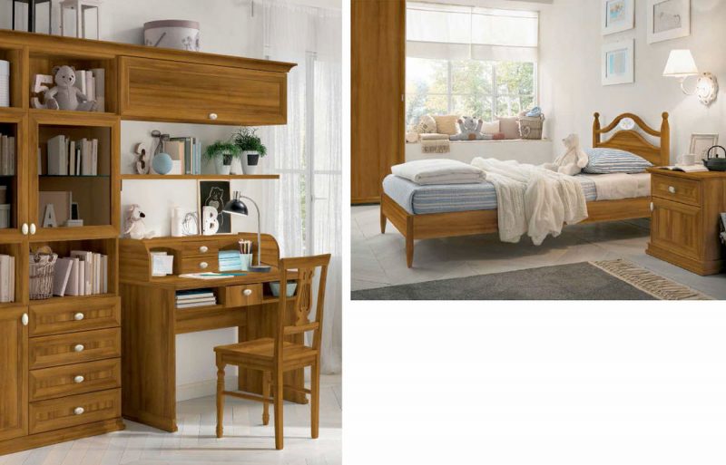 Cameretta Arcadia AC115