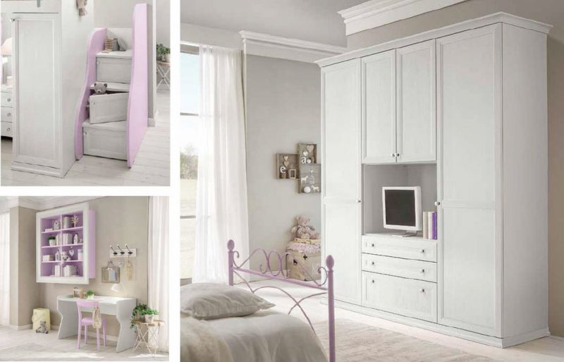 Cameretta Arcadia AC116