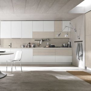 Cucina moderna ALEVE' - Stosa Cucine