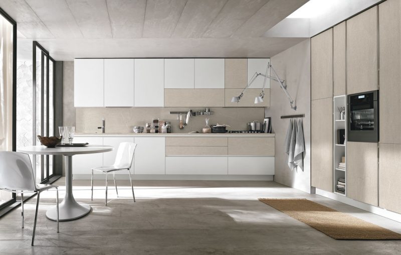 Cucina moderna ALEVE' - Stosa Cucine
