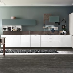 Cucina moderna ALEVE' - Stosa Cucine