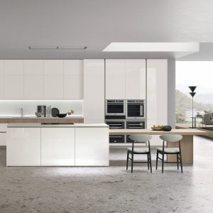 Cucina  Moderna ALIANT - Stosa Cucine